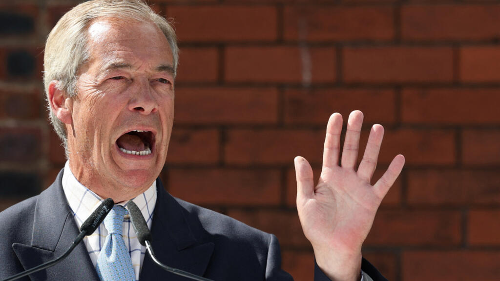Farage Milletvekilliğinden İstifa Edeceğini Açıkladı, Hediyeler Krizi Büyüyor