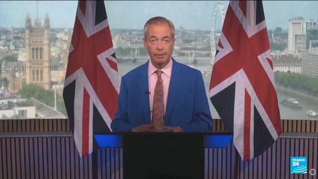 Farage milletvekilliğinden istifa ediyor: Mali skandal seçimi zorluyor