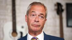 Farage: Reform UK, Sahte Yapay Zeka Reklamları İçin X'le Temasa Geçti