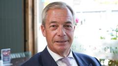 Farage Reform'un Ağustos ara seçim planını reddediyor