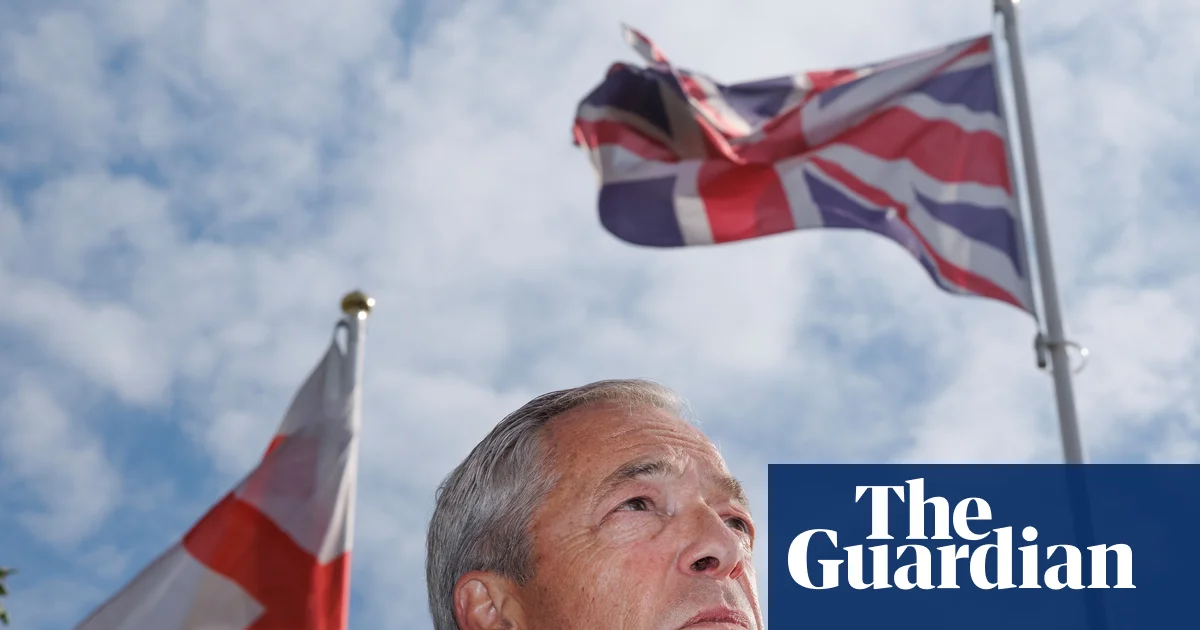Farage'ın 'Saf Öfke' Siyaseti Markasına Zarar Verir mi