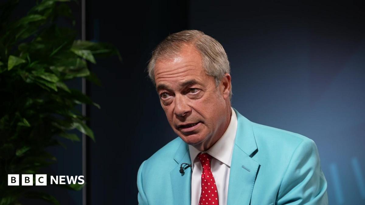 Farage: 'Yabancı bağışçı görüşmelerini dinlemedim