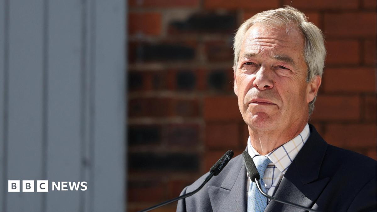 Farage'ye ABD'de dolandırıcı müttefikten menfaat iddiası