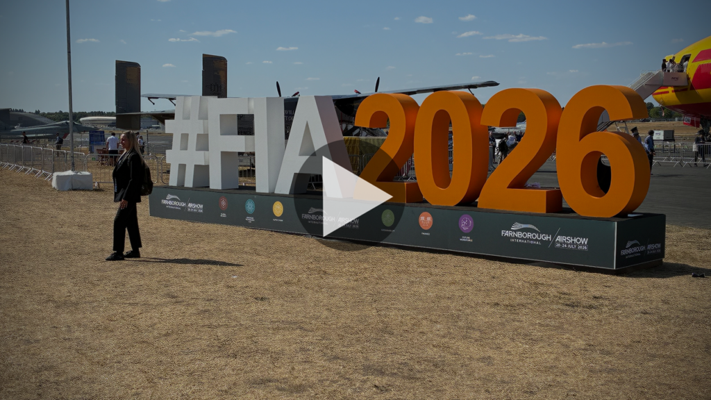 Farnborough Hava Fuarı: Air Force One, CCAs ve GCAP Gündemi