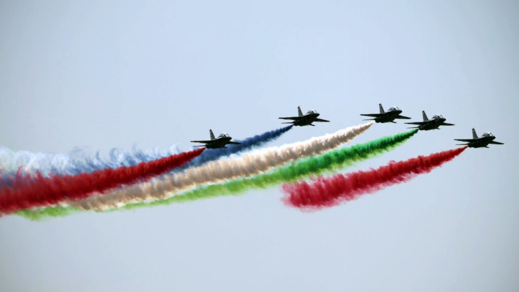 Farnborough Hava Gösterisi Üçüncü Gününde Göz Kamaştırdı