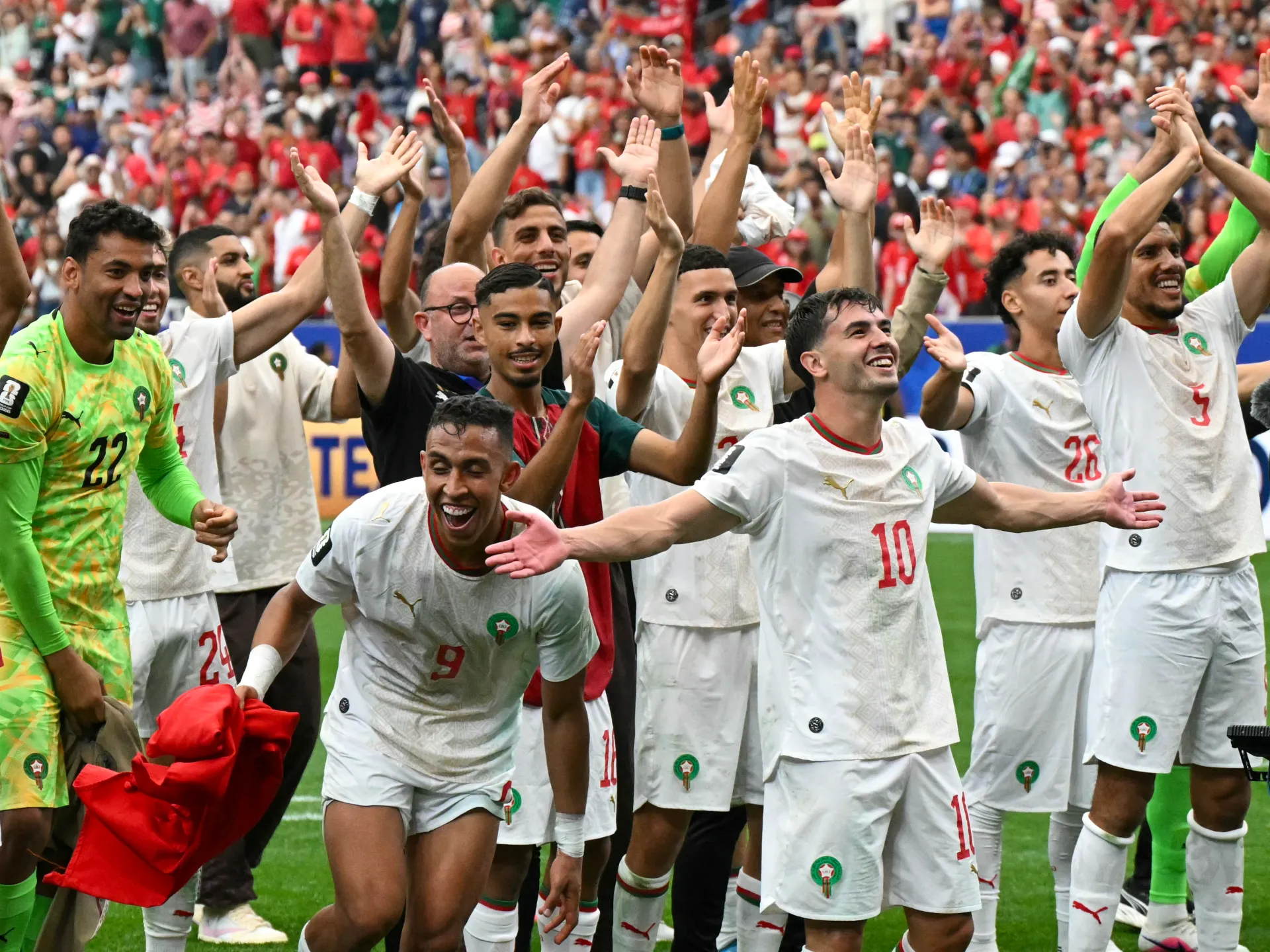 Fas, 2026 Dünya Kupası'nı Nasıl Kazanabilir