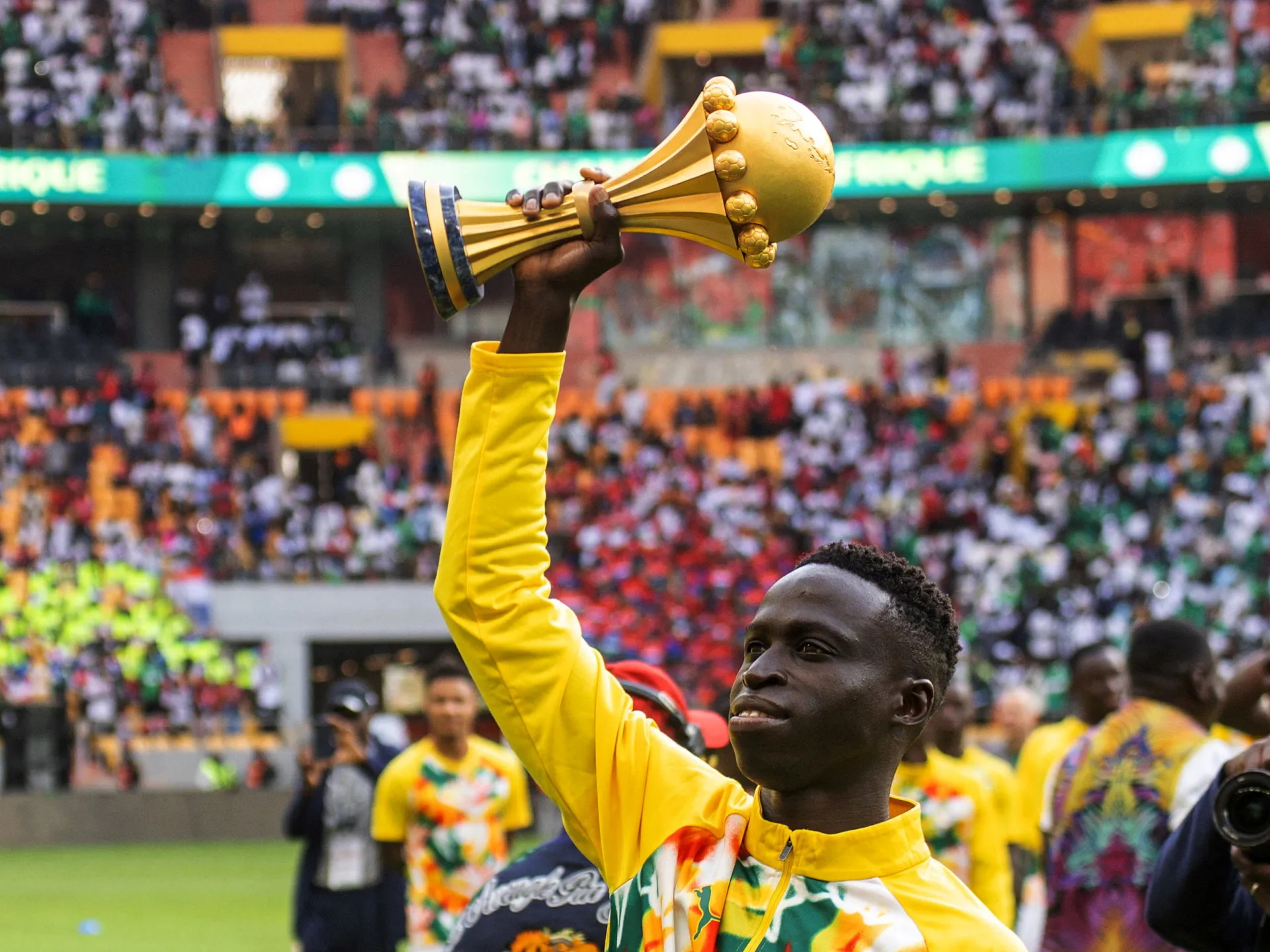 Fas'a Verilen AFCON Şampiyonluğu İçin Senegal CAS'a Başvurdu