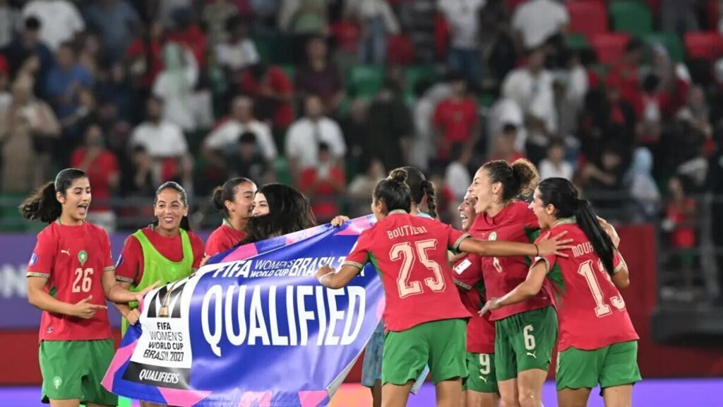 Fas ve Cezayir, Kadınlar Afrika Kupası'nda Yarı Finale ve Dünya Kupası'na Yükseldi