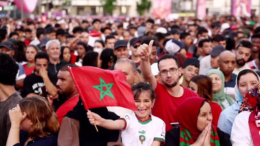 Fas'ın Dünya Kupası macerası sona erdi, gözler 2030'da