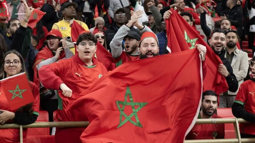 Fas Tarihinde İlk Kez Üst Üste Dünya Kupası Çeyrek Finalinde