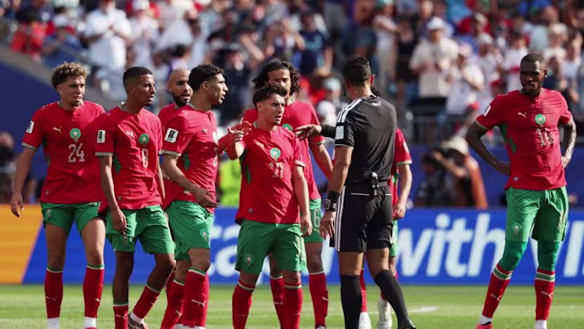 Fas, Fransa karşısında mağlubiyeti kabul etmek zorunda