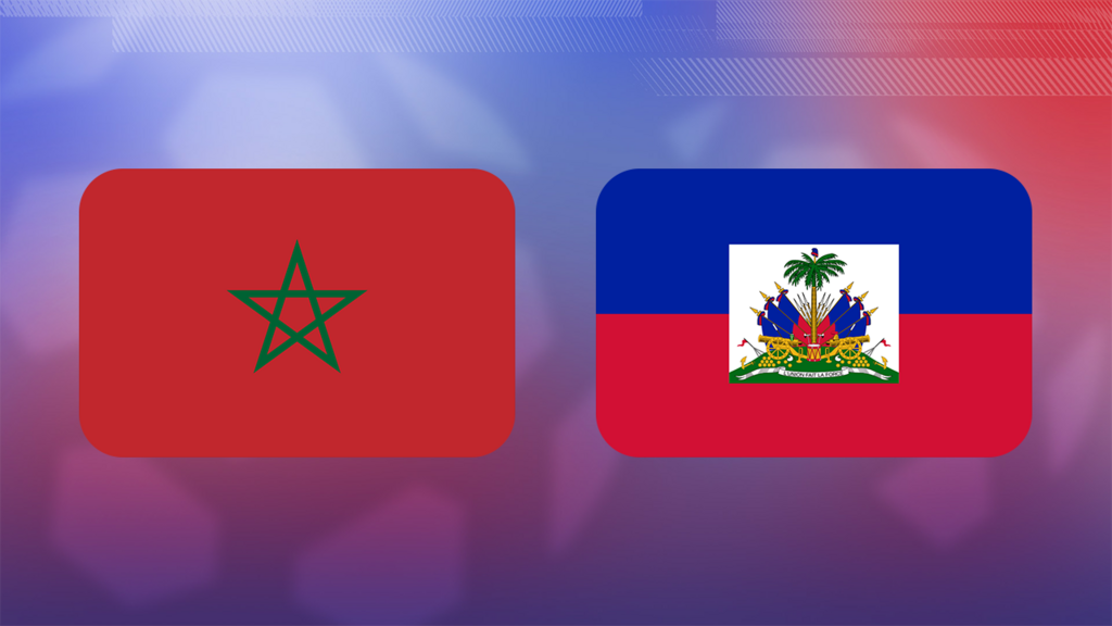 Fas-Haiti Canlı: Aslanlar Gruptan Çıkma Peşinde