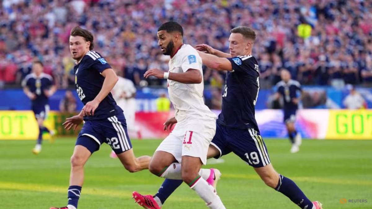 Fas, İskoçya’yı 1-0 Mağlup Ederek C Grubu’nda Liderliği Ele Geçirdi