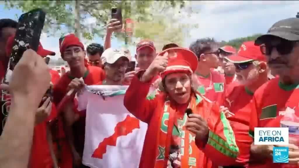 Fas Kupası'nın Moraliyle Dünya Kupası'na Hazır