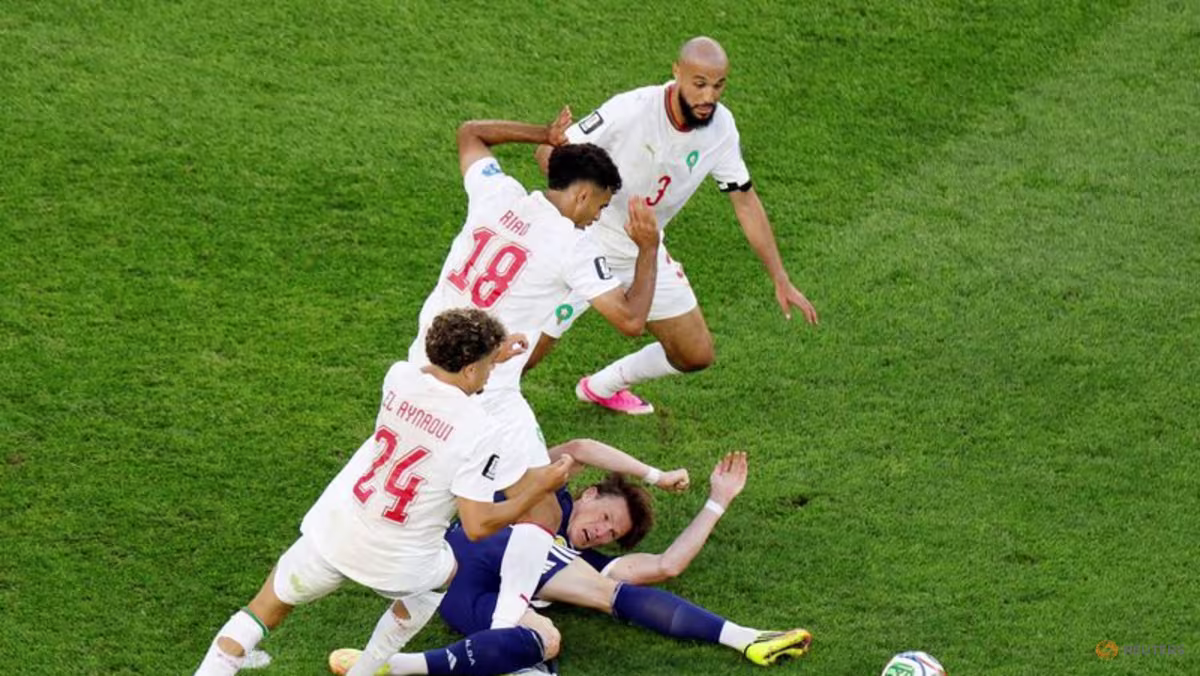 Fas'ın Akıcı Futbolu Gol Olmuyor