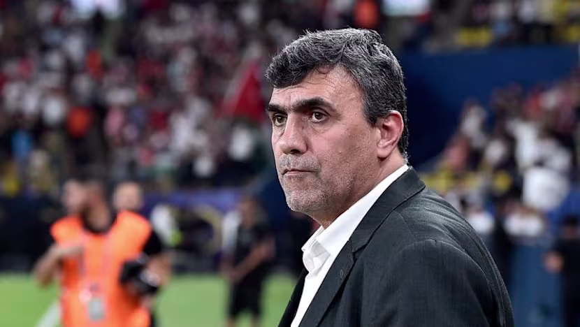 Faslı Teknik Direktör Ammouta, El-Ehli'nin Yeni Teknik Patronu