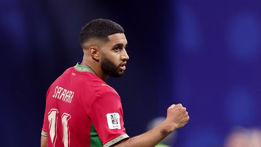 Faslı Yıldız Saibari, PSV’den Bayern Münih’e Transfer Oldu