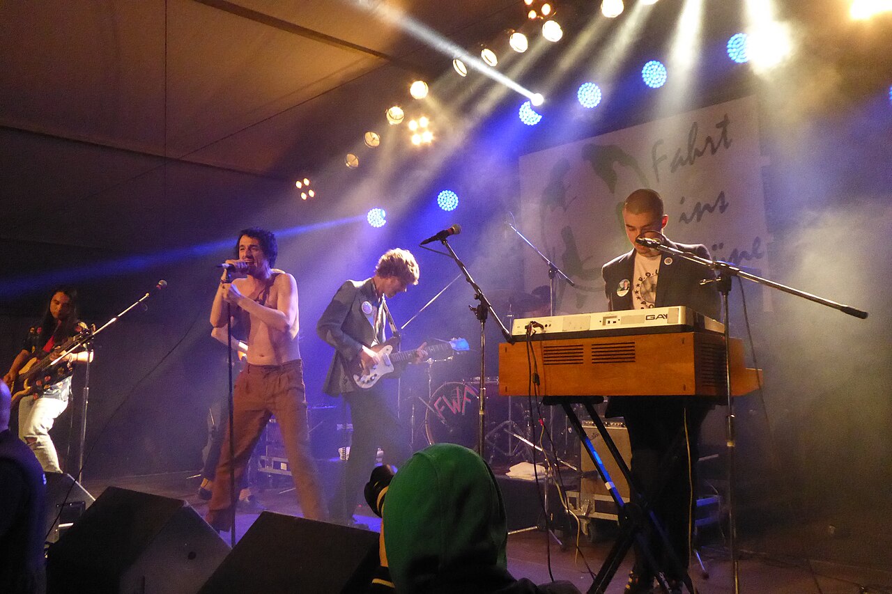 Fat White Family üyesi Saul Adamczewski'ye iki kadından taciz suçlaması
