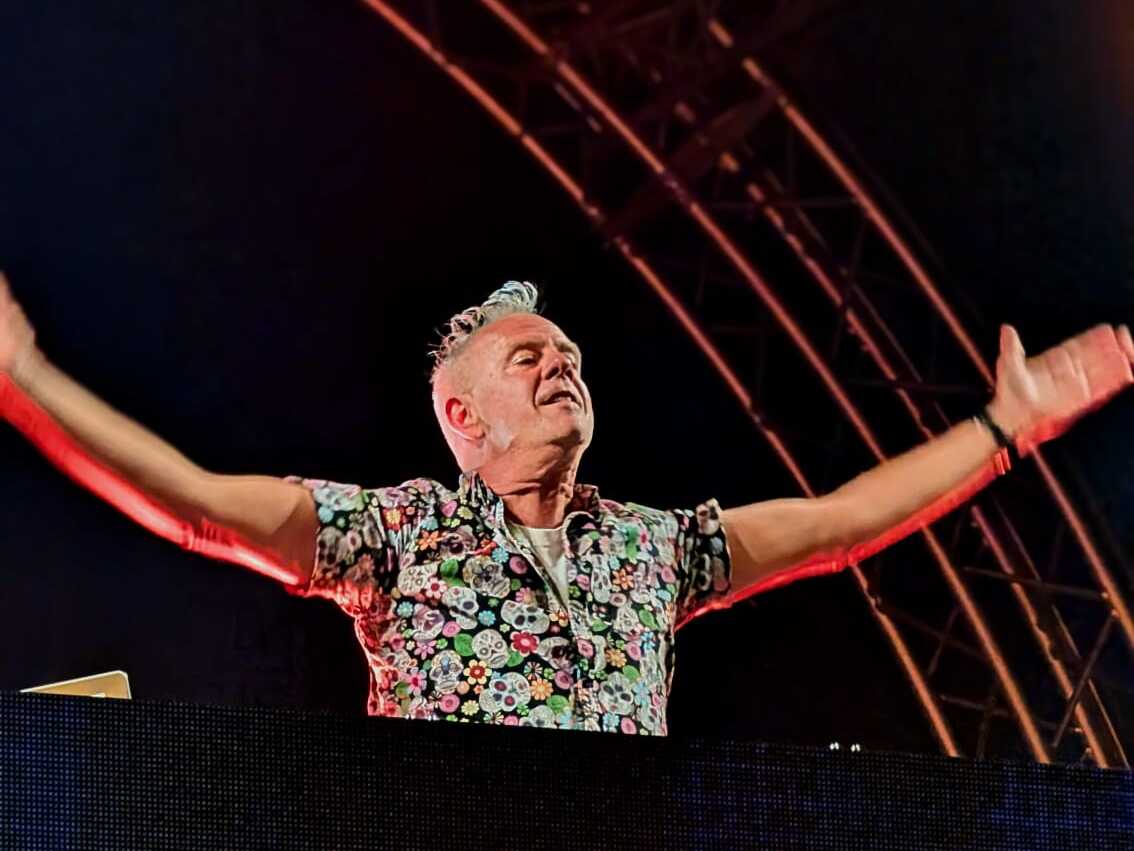 Fatboy Slim: Ayık DJ'lik Korkusu Beni Felç Etti