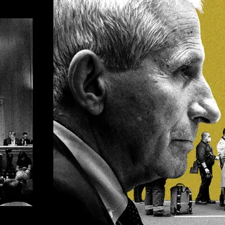Fauci'nin Hukuki Sorunları Federal Görevden Caydırıyor