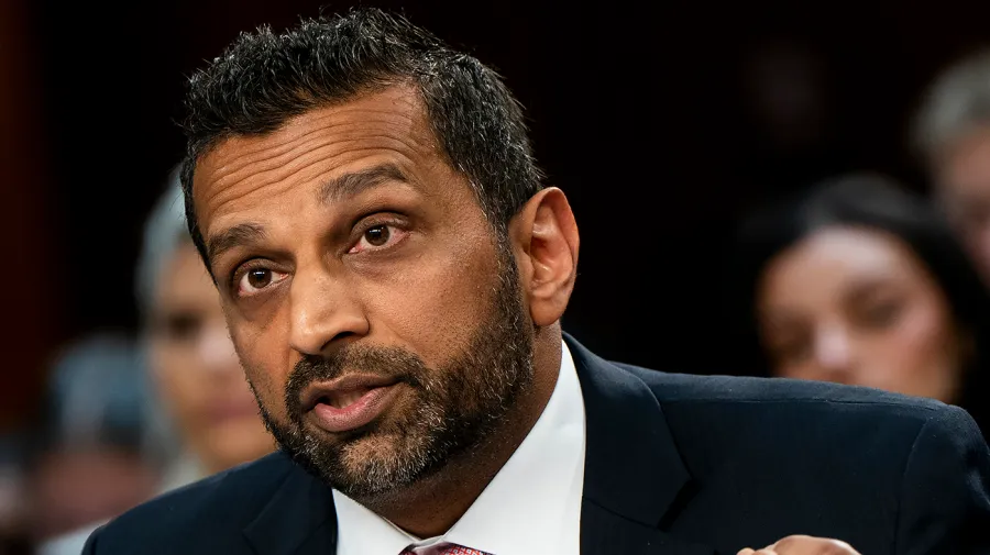 FBI Direktörü Kash Patel nişanlandı