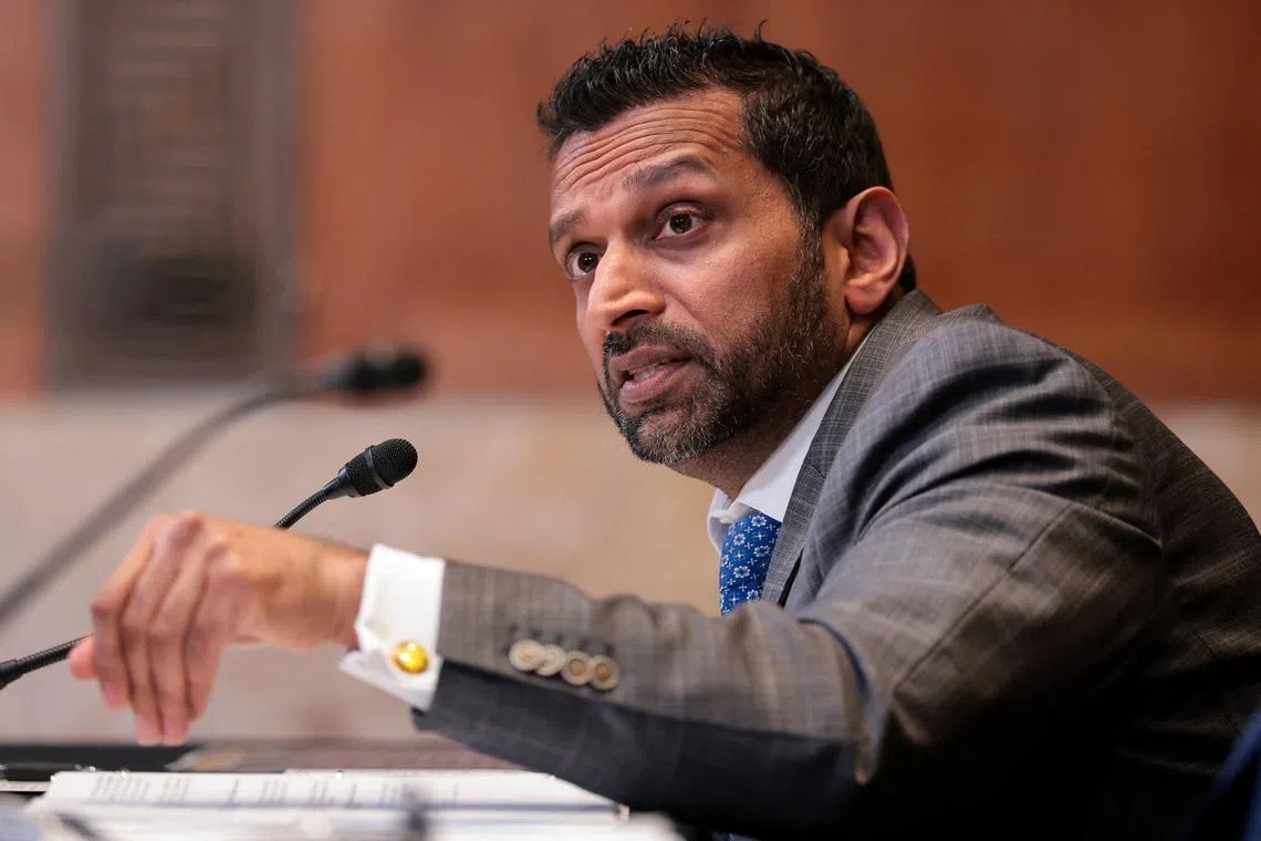 FBI Direktörü Patel: Dünya Kupası en büyük güvenlik sınavımız