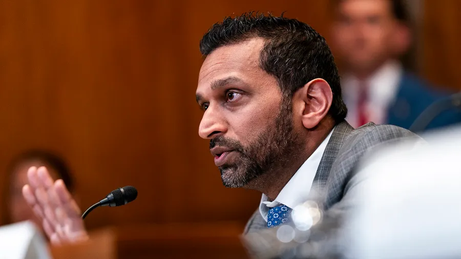 FBI Direktörü Patel: Lindsey Graham'ın Ölümünün Ardından Yerel Yetkililere Yardım Ediyoruz