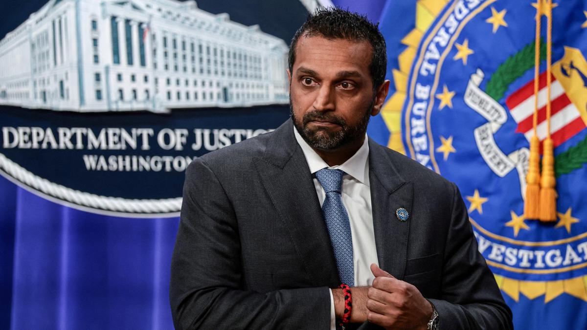 FBI Direktörü Patel, Senato'da Demokratların eleştirileriyle yüzleşecek
