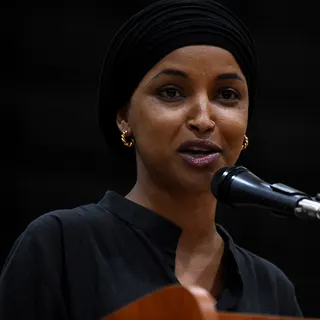 FBI, Ilhan Omar'ın Evini Göç Soruşturması Kapsamında Aradı
