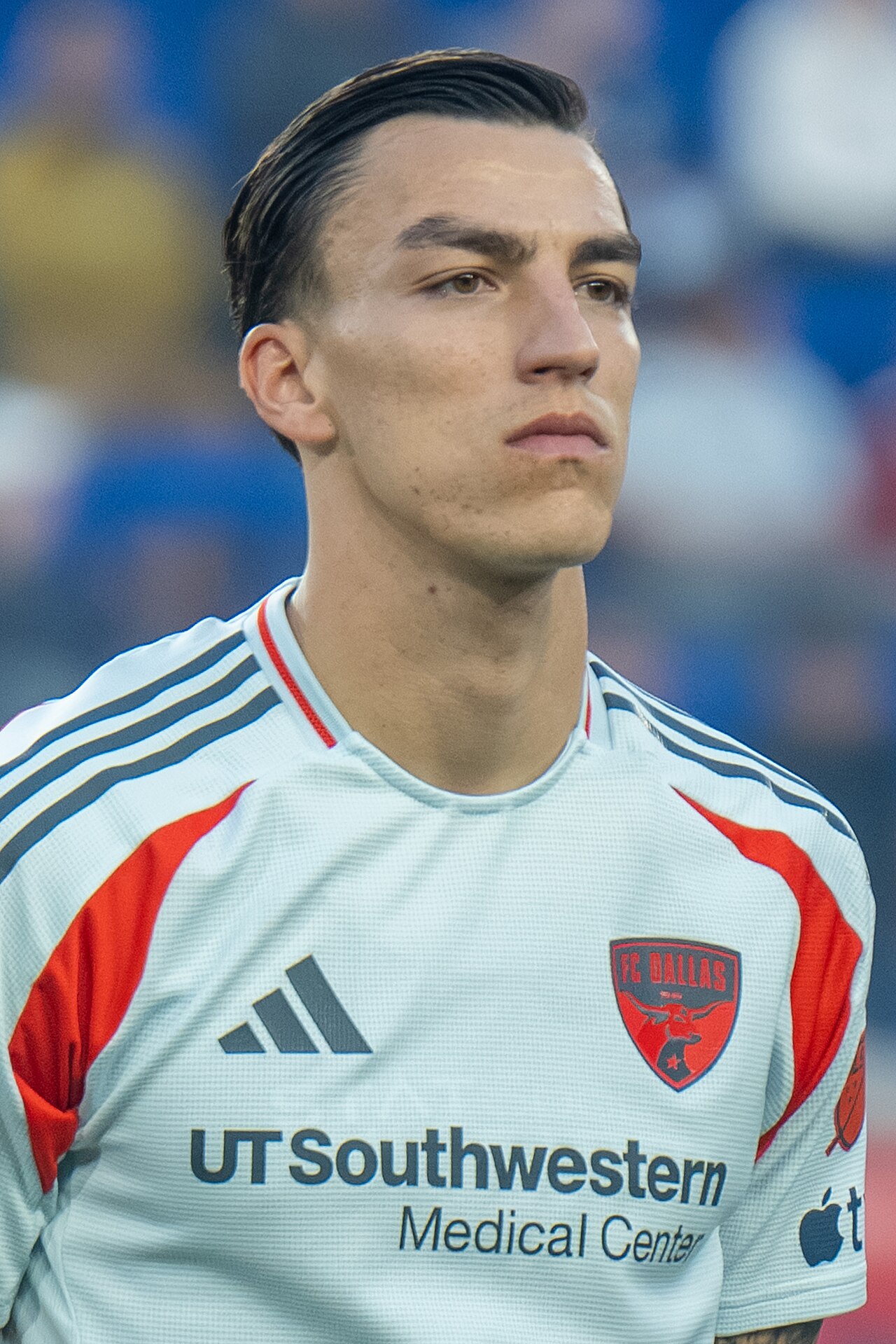 FC Dallas Yıldızı Petar Musa İngiltere Karşısında Dünya Kupası Mesajı Verdi