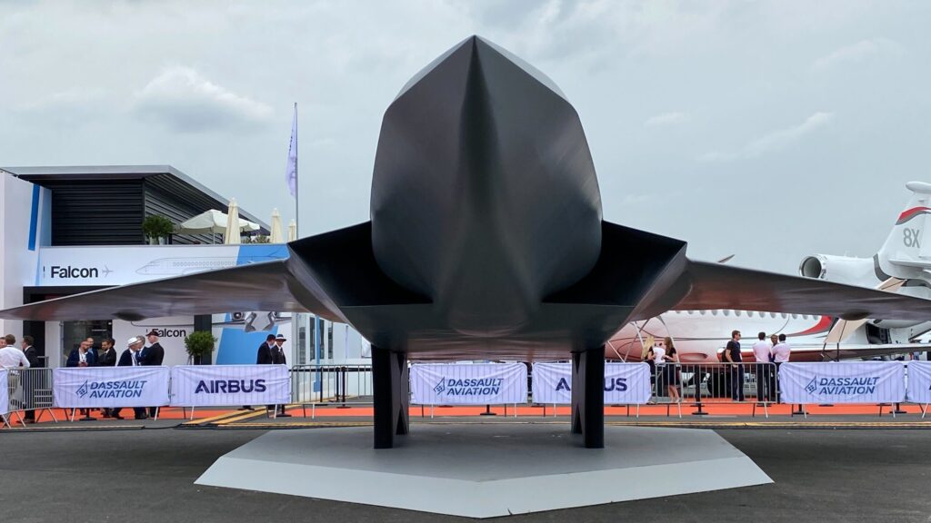 FCAS belirsizliği ve Atlantik sarsıntısı: Berlin Air Show'da neler bekleniyor