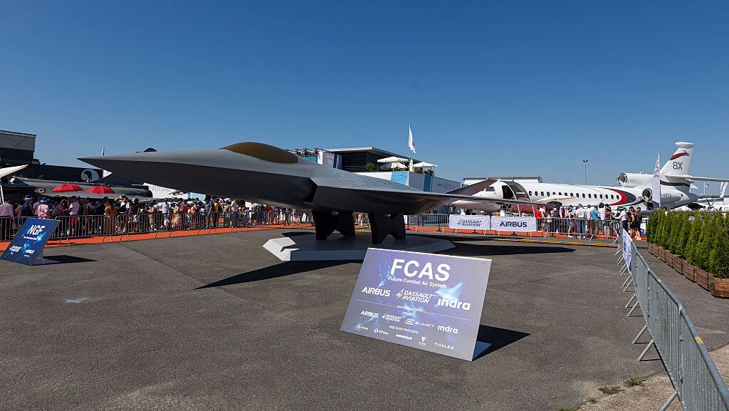 FCAS sonrası Airbus ve '6. Nesil Takımı'ndan yeni savaş uçağı hamlesi