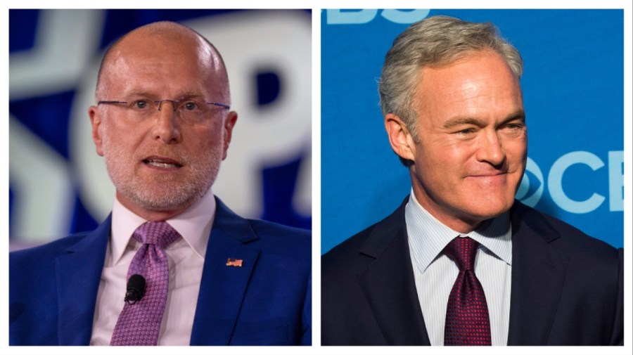 FCC Başkanı Carr'dan Scott Pelley'e: 'Tamamen Kopuksun