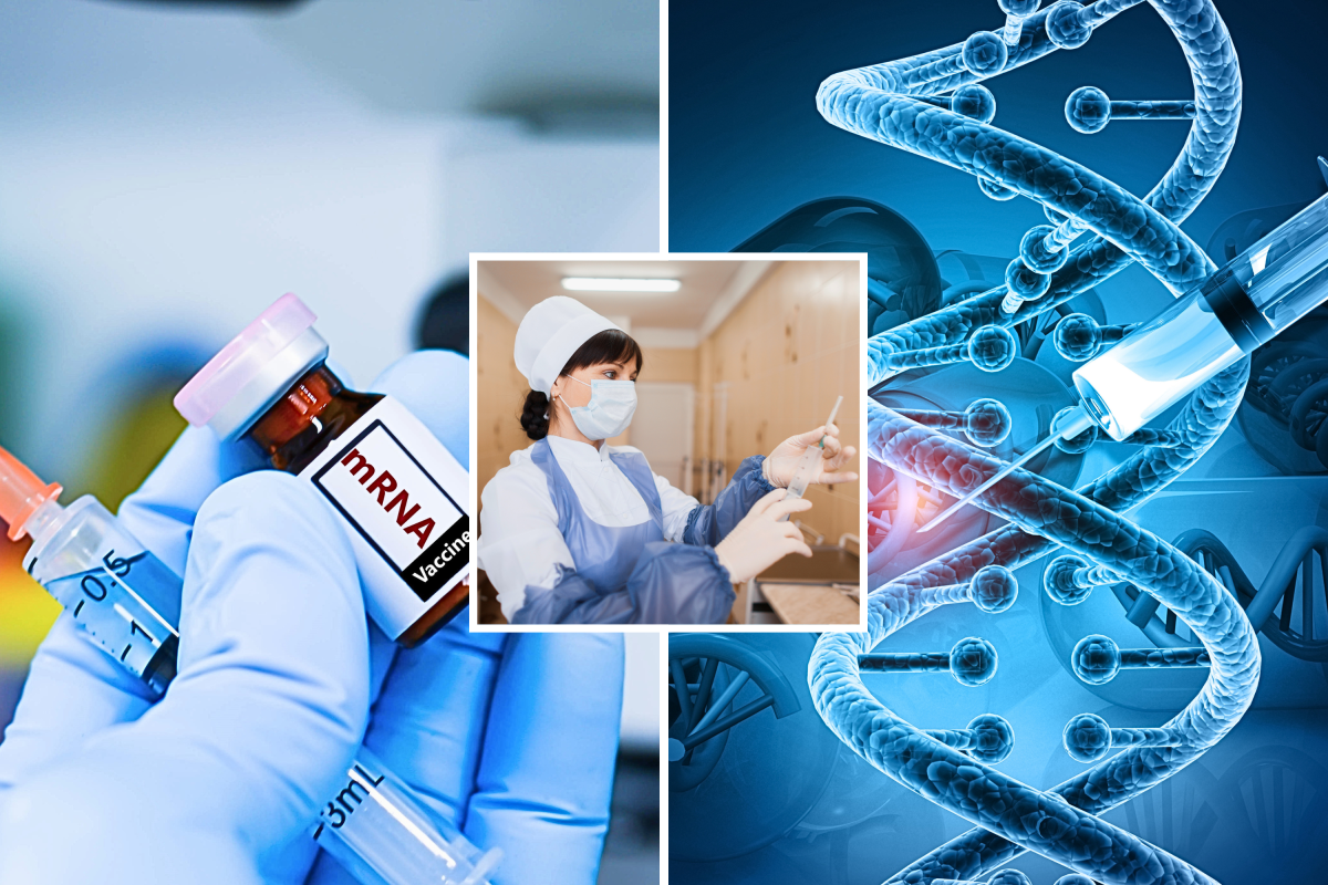 FDA, COVID Teknolojisiyle Üretilen İlk mRNA Grip Aşısını Onayladı