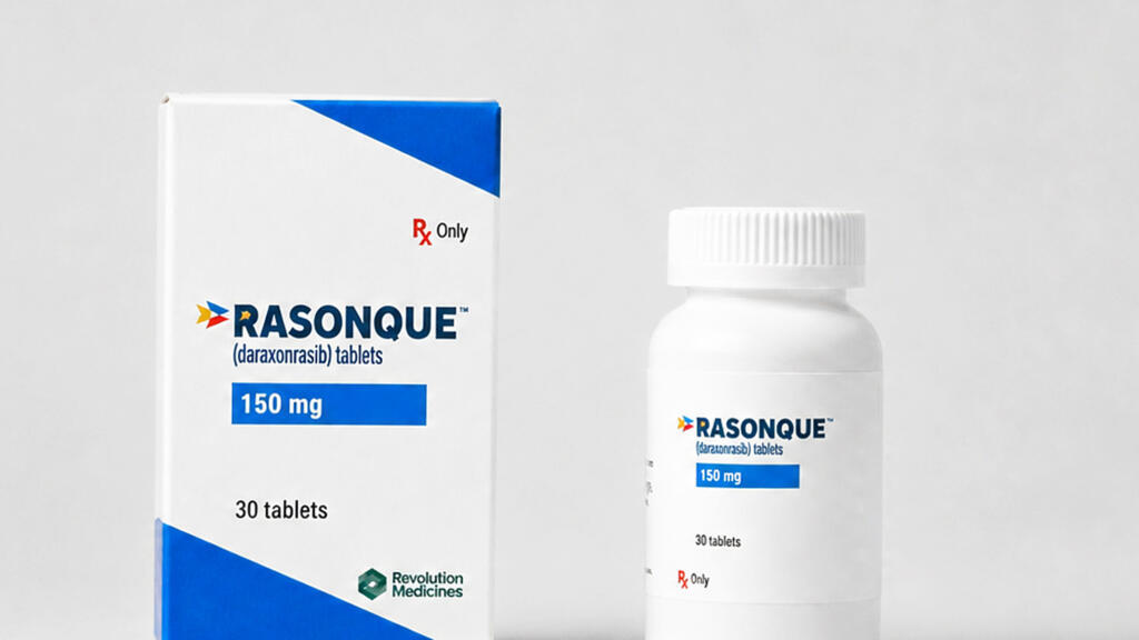 FDA'dan pankreas kanserinde devrim: Rasonque onaylandı
