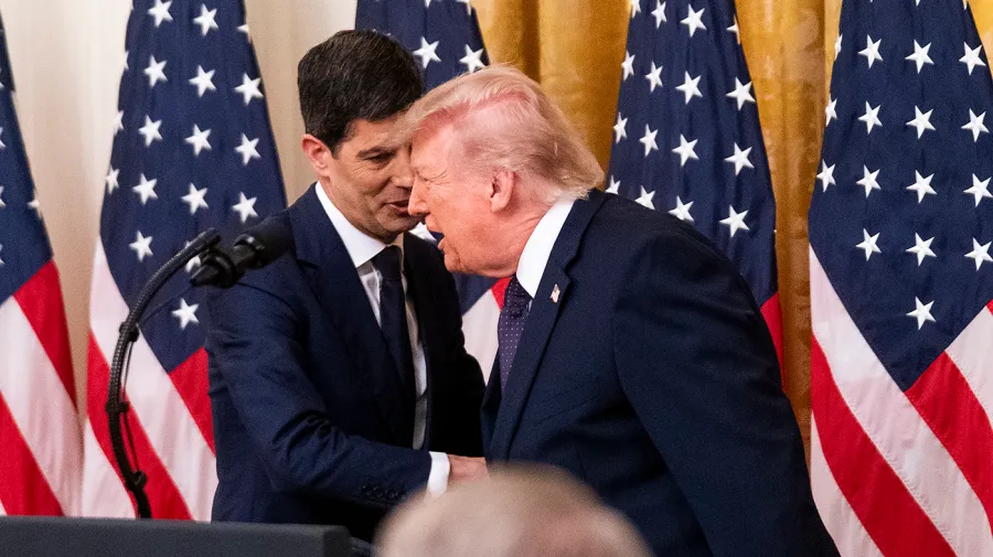 Fed Başkanı Warsh Trump ve Enflasyon Arasında Sıkıştı