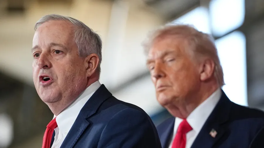 Fed Faiz Kararı ve Trump'ın Kuzey Carolina Mitingi