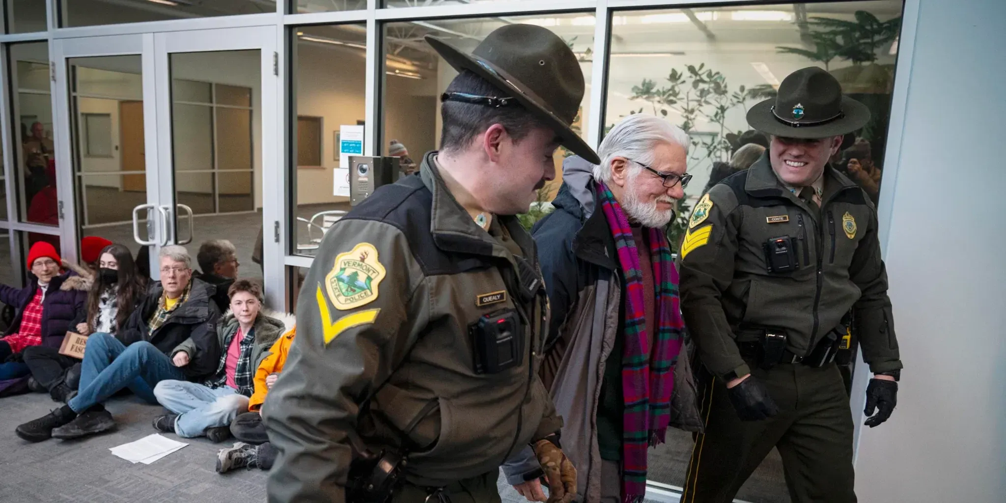 Federal Savcılar Vermont'ta ICE Karşıtı Protesto Öncesi Aktivistleri Suçladı