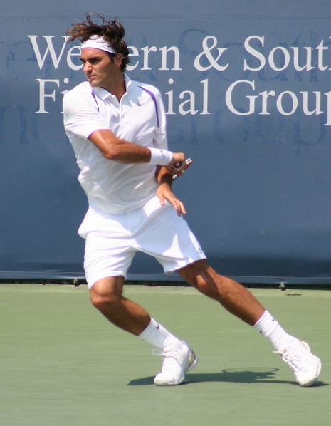 Federer ABD Açık'ta gösteri maçına çıkacak, Williams tarzı dönüş yok