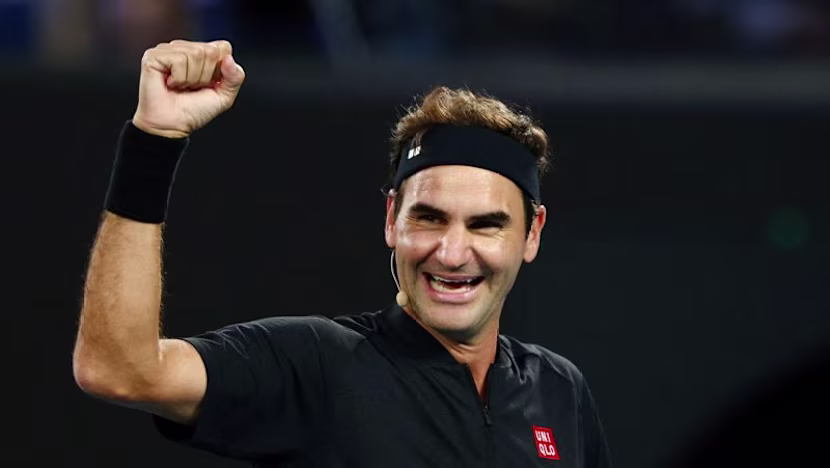 Federer ABD Açık'ta tek maçlık şovla geri dönüyor