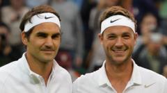 Federer'e karşı oynayan Marcus Willis: 10 yıl sonra unutulmaz anın ötesinde