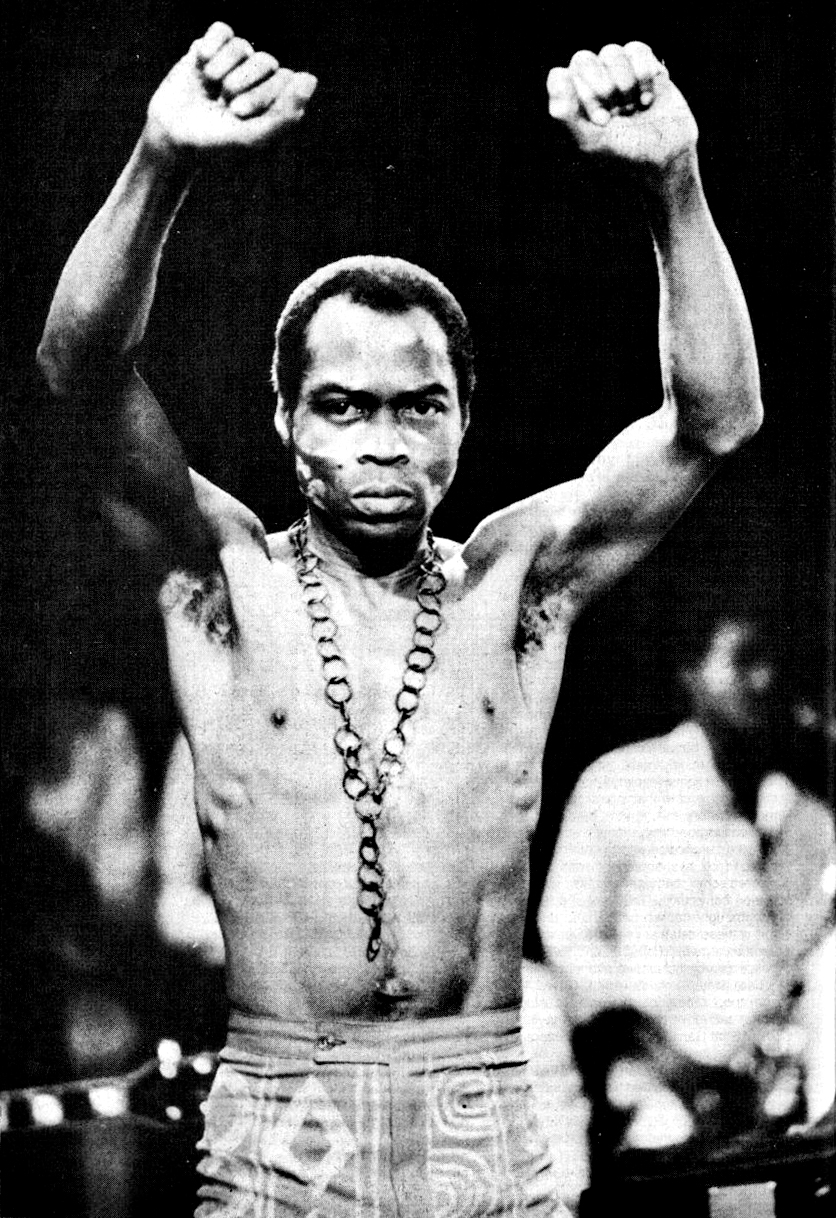 Fela Kuti mirası ve Afrobeats'in küresel yükselişi kutlanıyor