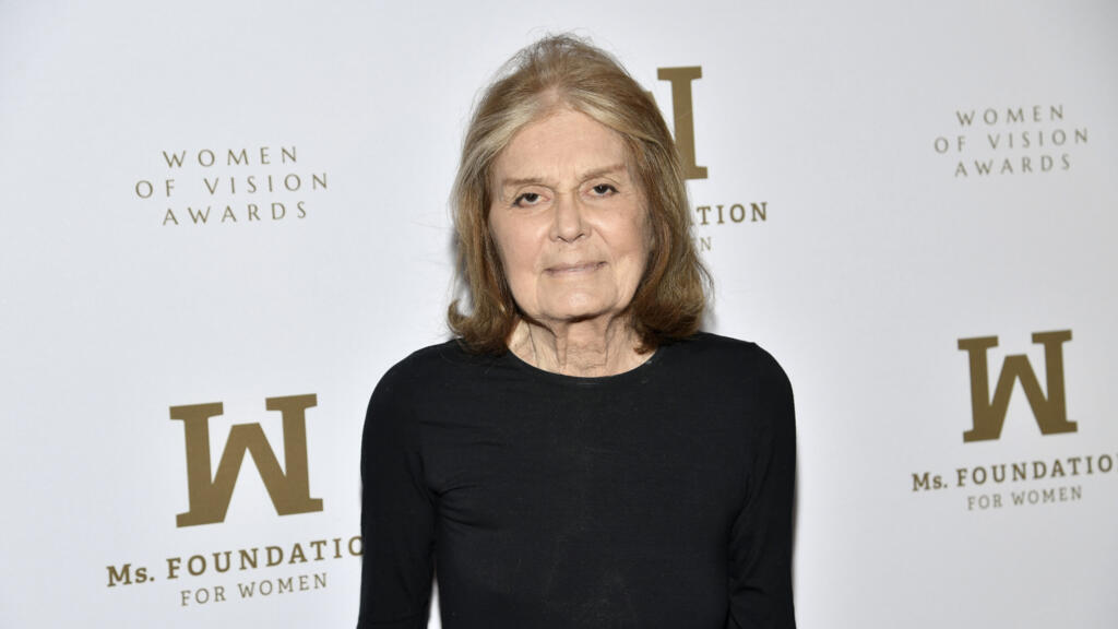 Feminist Hareketin Öncüsü Gloria Steinem 92 Yaşında Hayatını Kaybetti