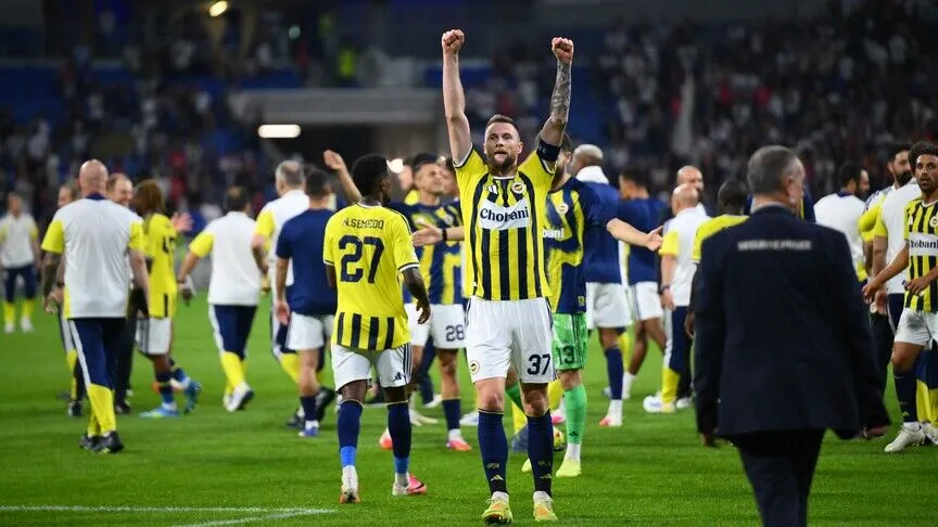 Fenerbahçe 17 Yıl Sonra Devler Ligi'nde