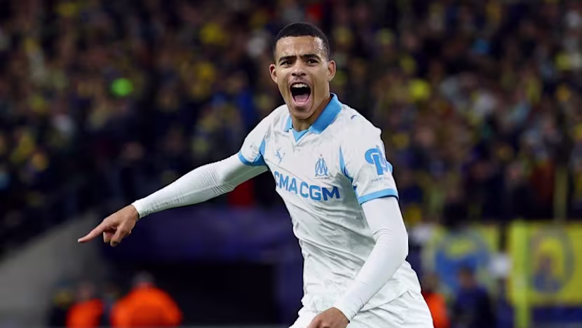 Fenerbahçe, Greenwood'u 39 Milyon Euro'ya Marseille'den Transfer Etti