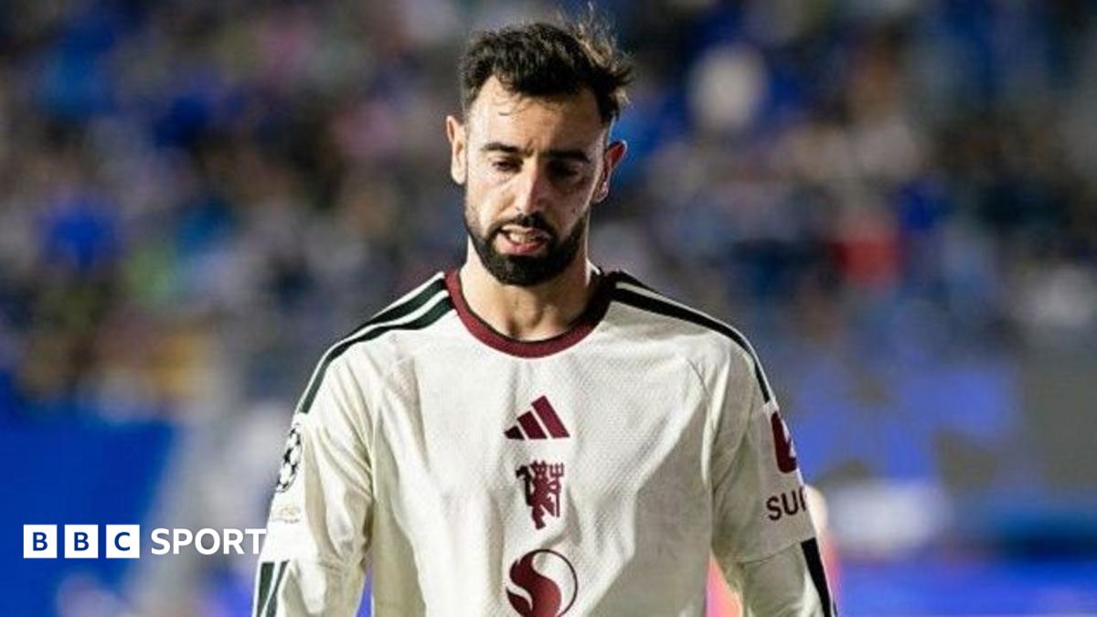 Fernandes'ten Carrick'e Sert Eleştiri: United 4-1'lik Hezimetin Faturasını Kesti