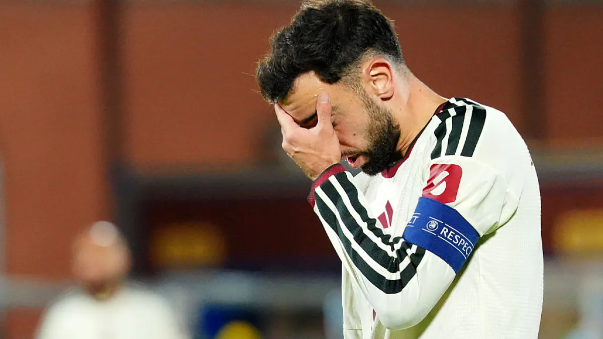 Fernandes, Carrick'in taktiklerini eleştirdi: Como'dan 4-1'lik hezimet
