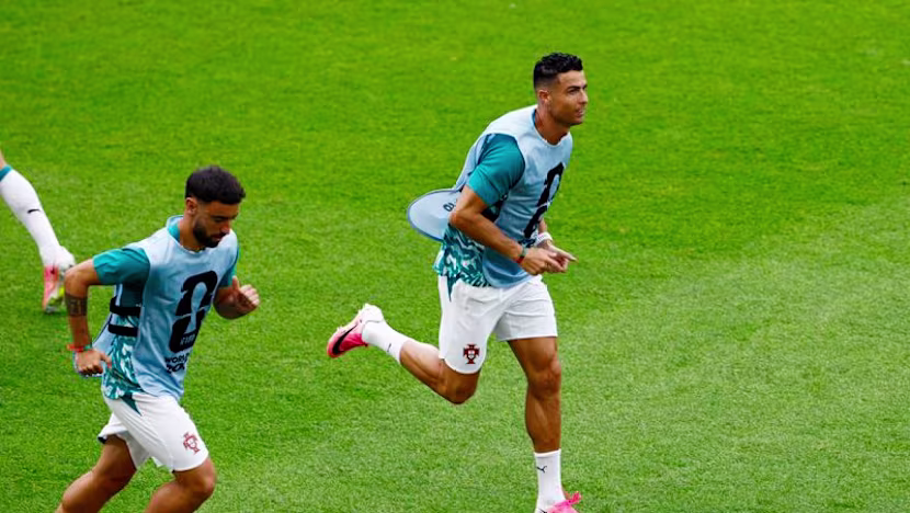 Fernandes: Ronaldo'nun ayrılığı Portekiz'de kriz değil