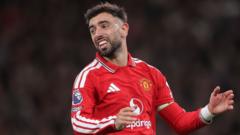 Fernandes'in Düşüşü Man Utd Krizi mi