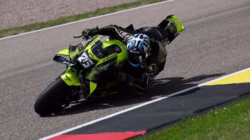 Fernandez Britanya MotoGP Zaferini Dominant Şekilde Kazandı